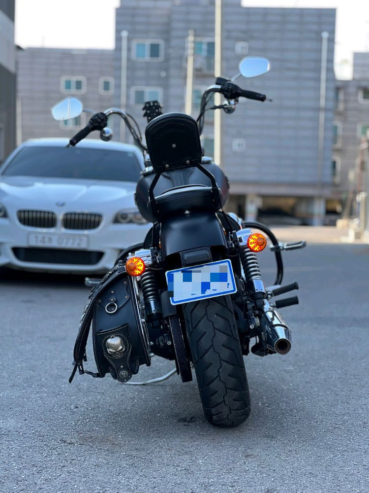 할리데이비슨 다이나 스트리트밥 (A급,3만) 이미지