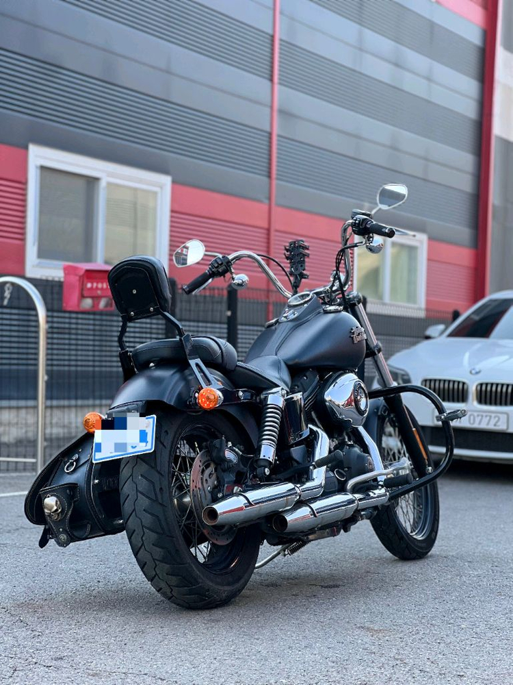 할리데이비슨 다이나 스트리트밥 (A급,3만) 이미지