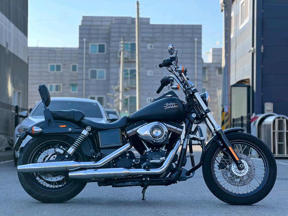 할리데이비슨 다이나 스트리트밥 (A급,3만) 이미지
