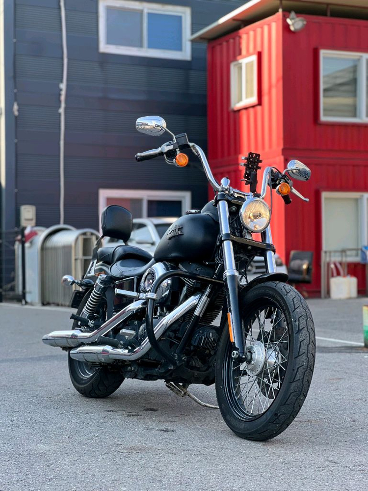 할리데이비슨 다이나 스트리트밥 (A급,3만) 이미지