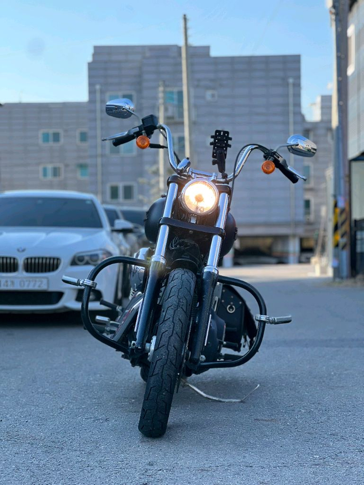 할리데이비슨 다이나 스트리트밥 (A급,3만) 이미지