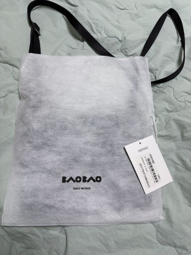 바오바오백 루센트 미니 크로스백 3x4 이미지