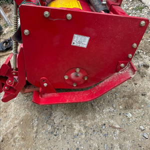 아세아 승용관리기 로터리 이미지