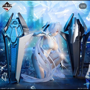 승리의여신 니케 챕터6 필그림 b상 신데렐라 피규어 이치방쿠지 제일복권 미개봉 이미지