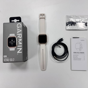 가민 베뉴 SQ2 뮤직 GPS 스마트워치 이미지