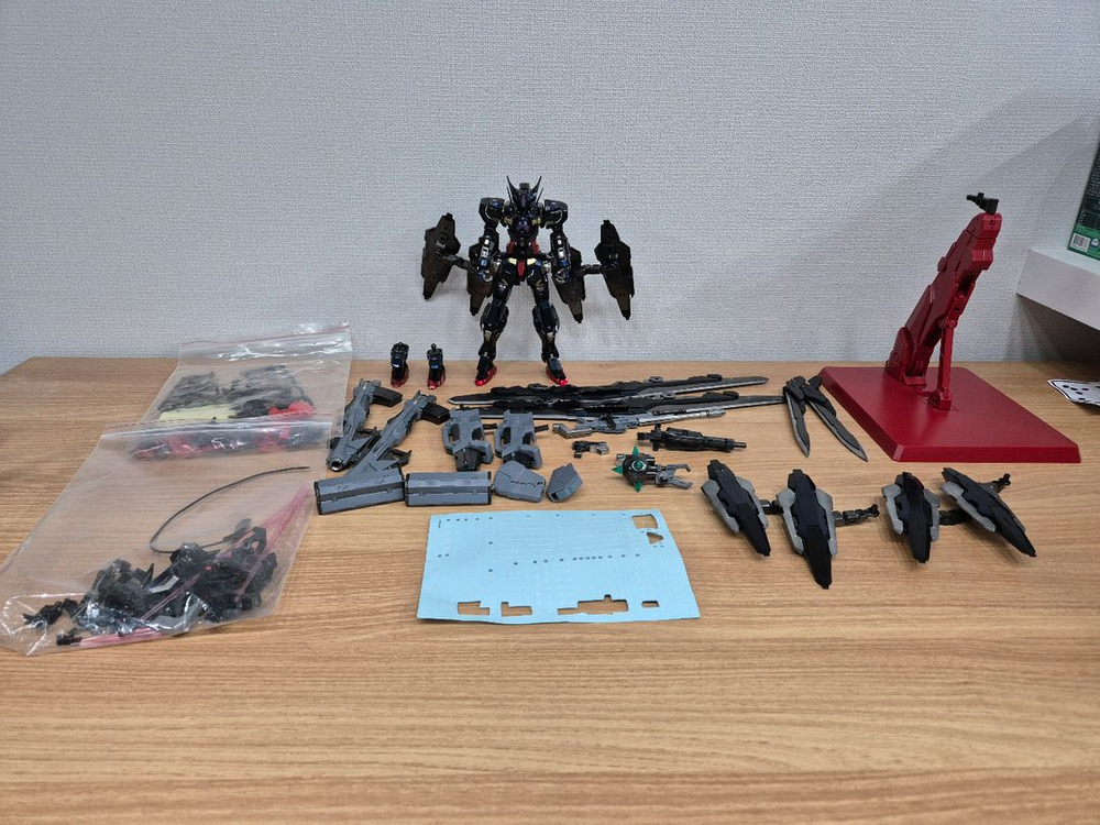 다반 아스트레아 핀스터니스 스타일 도색작 이미지