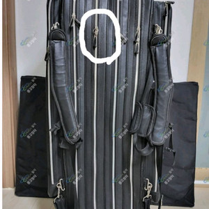 낚시가방 미래작낚시대 받침대 이미지