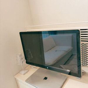 맥북프로 16 m4 pro 1tb 48g 램 실버 영문 &썬더볼트 디스플레이 이미지