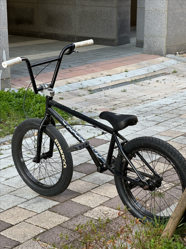 bmx 비스타바이크 급처 이미지