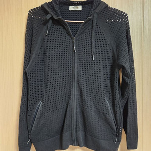 노스페이스 펀칭집업가디건 여자집업자켓 90 이미지