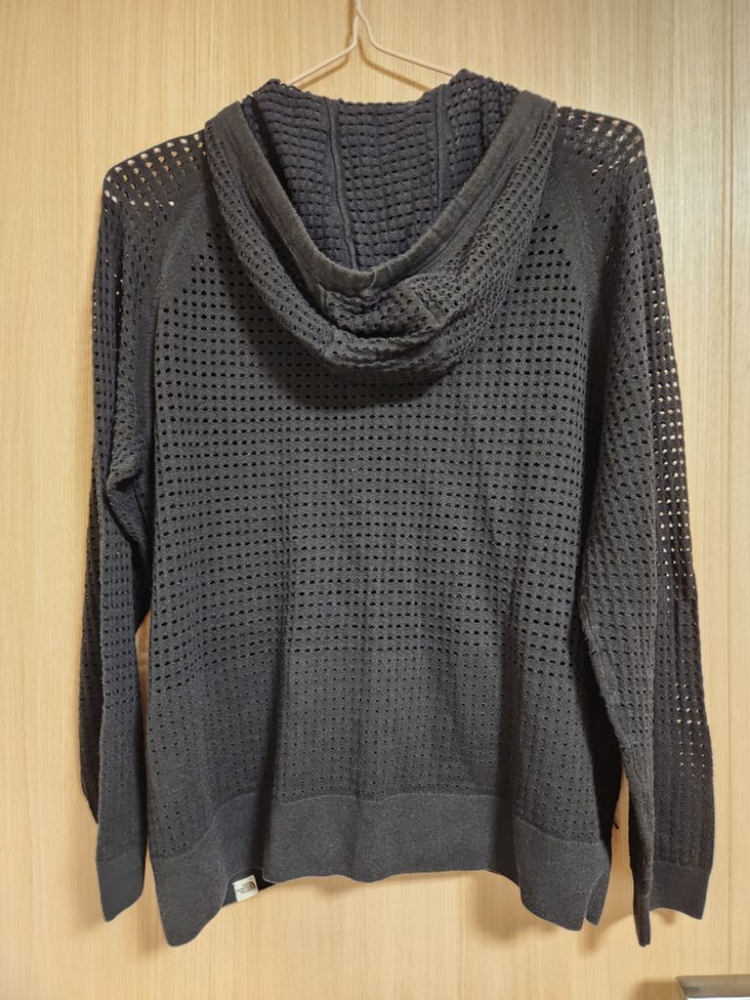 노스페이스 펀칭집업가디건 여자집업자켓 90 이미지