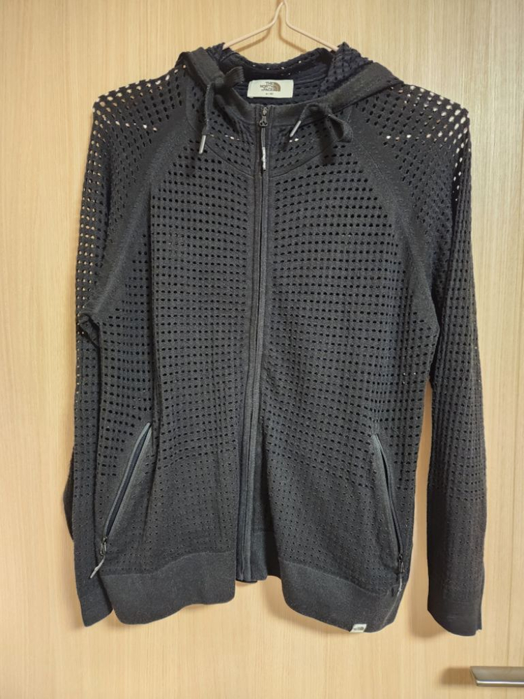 노스페이스 펀칭집업가디건 여자집업자켓 90 이미지