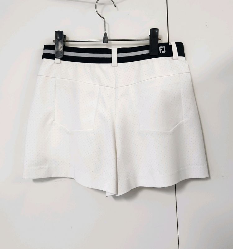 풋조이 여성 골프 큐롯 반바지 64 이미지