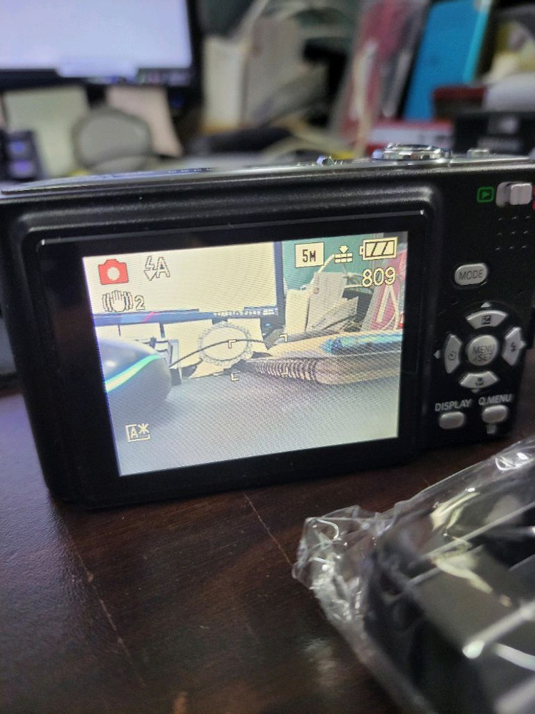 파나소닉 루믹스 DMC-FS3 디지털카메라 이미지