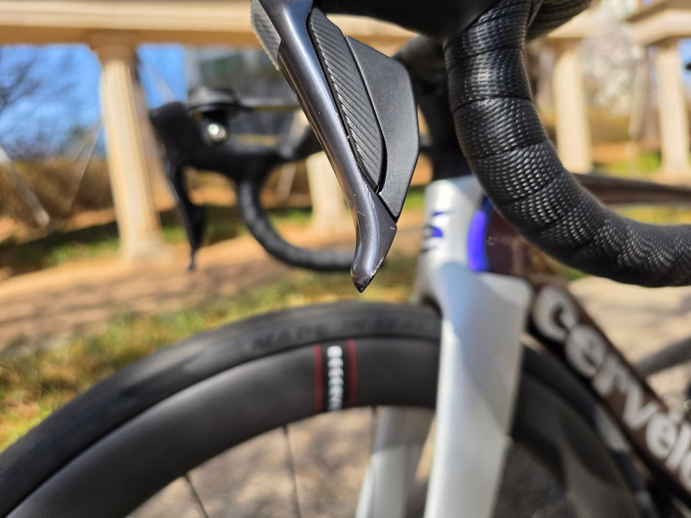 써벨로S5 48사이즈 울테그라Di2 (사파이어아이스) 서울(방배)/파주(야당) 직거래 판매 희망 이미지