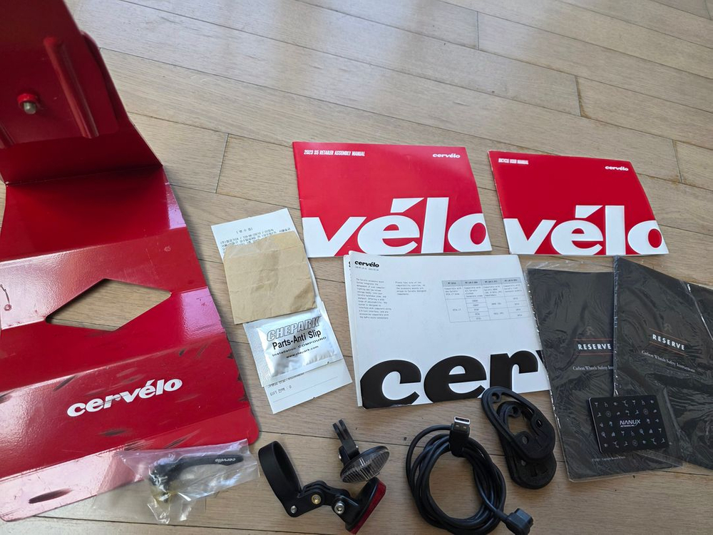 써벨로S5 48사이즈 울테그라Di2 (사파이어아이스) 서울(방배)/파주(야당) 직거래 판매 희망 이미지