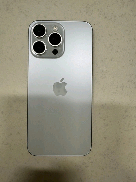 아이폰15 프로맥스 512 판매 (박스풀, 애플케어무) 이미지