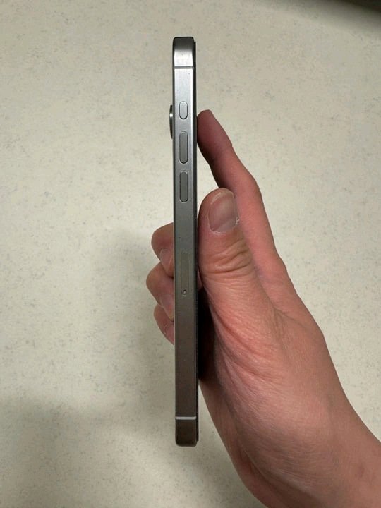 아이폰15 프로맥스 512 판매 (박스풀, 애플케어무) 이미지