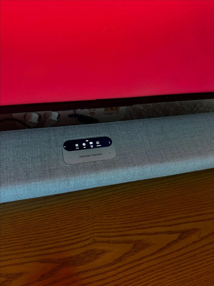 하만카돈 사이테이션 멀티빔 700 홈씨어터 이미지