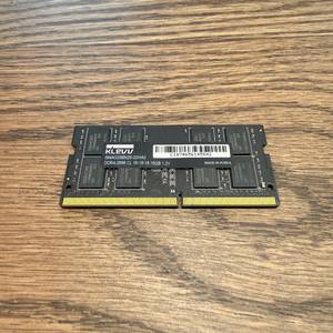 클레브 램 DDR4 16GB 2666 노트북용 이미지