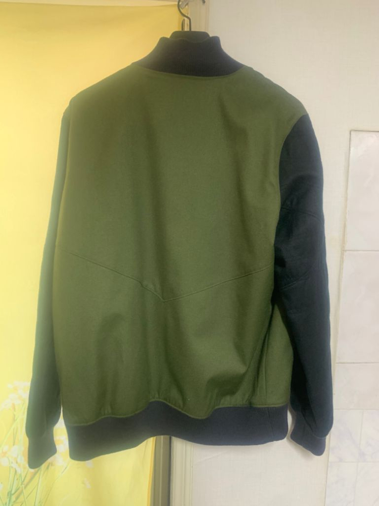 나이키 야구점퍼 스타장 xl 판매 합니다 이미지