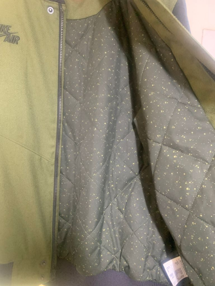 나이키 야구점퍼 스타장 xl 판매 합니다 이미지