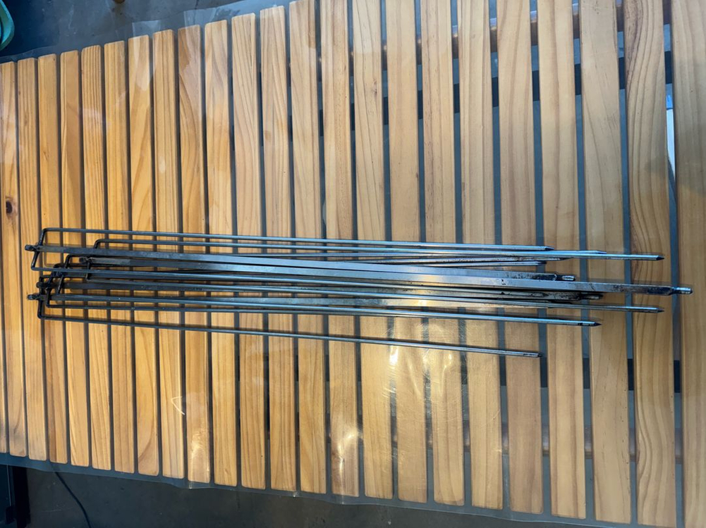 업소용 전기구이 통닭기계 이미지