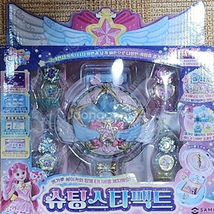 캐치티니핑 슈팅스타 팩트 티니핑 이미지