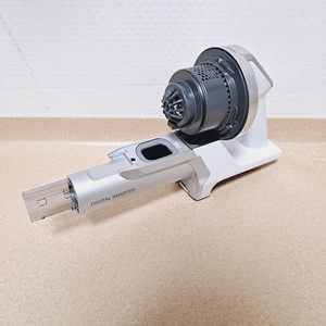 삼성제트 메인바디 핸디 본체만 무선청소기 모터 등 부품용 이미지