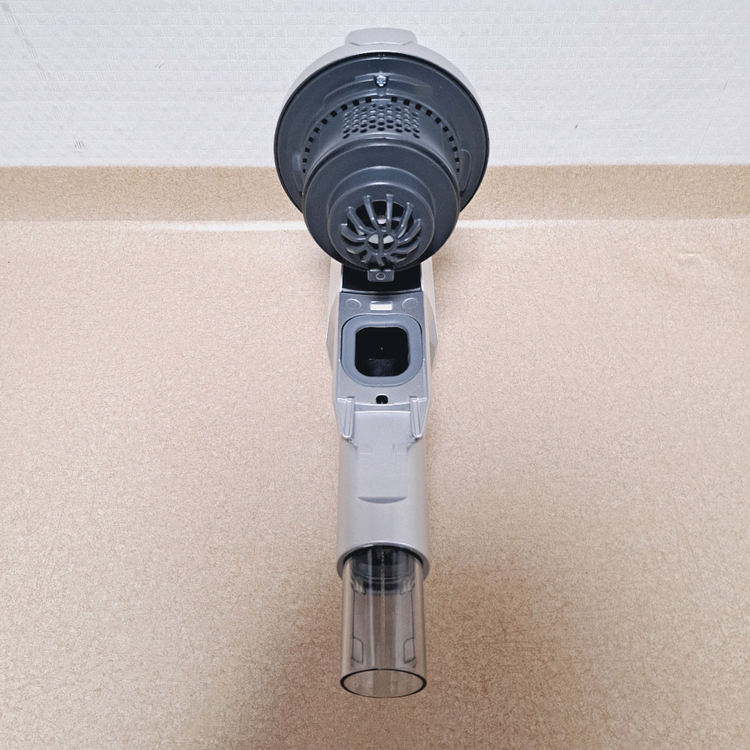 삼성제트 메인바디 핸디 본체만 무선청소기 모터 등 부품용 이미지