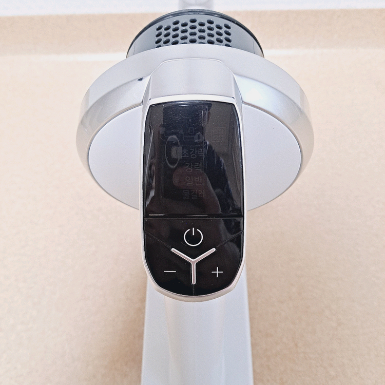 삼성제트 메인바디 핸디 본체만 무선청소기 모터 등 부품용 이미지