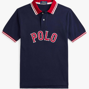 [키즈L,XL]폴로랄프로렌키즈 베이스볼 카라티 팝니다 이미지