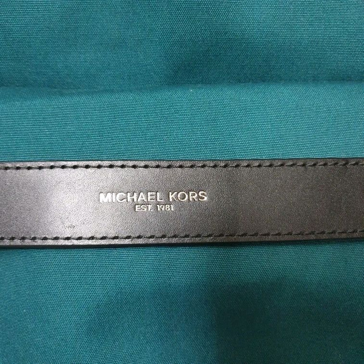 남녀공용)명품 마이클코어스 나일론레더 콤비 유틸리티 백팩 책가방 이미지