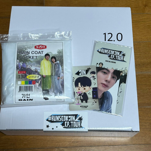 미개봉)고양콘 스페셜기프트 아미존 일괄 판매 막콘 석진 방탄소년단 jin 이미지