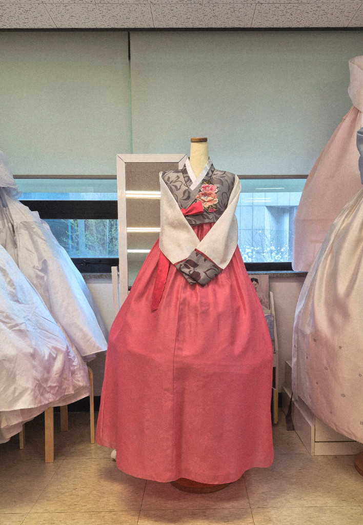 여성 한복 55~66 이미지