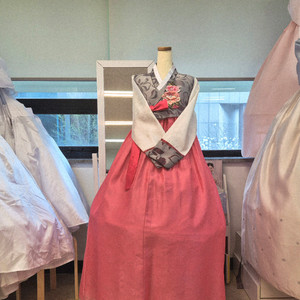 여성 한복 55~66 이미지