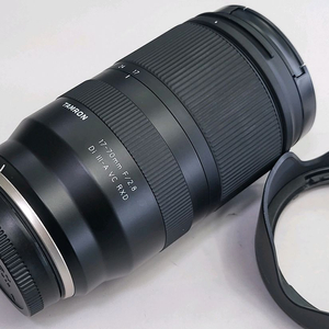 탐론 17-70mm F2.8 Di III-A VC RXD 후지X/신품급 이미지