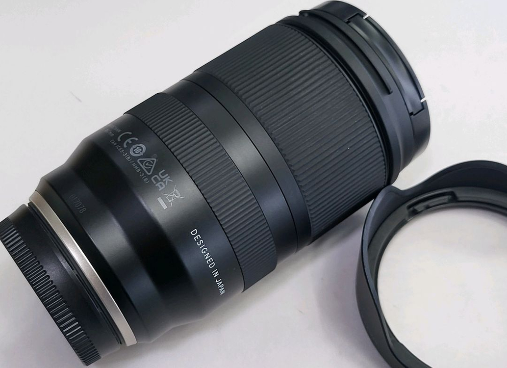 탐론 17-70mm F2.8 Di III-A VC RXD 후지X/신품급 이미지