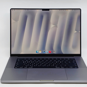 APPLE 맥북프로16 M1 512GB 그레이 중고 노트북 애플 이미지