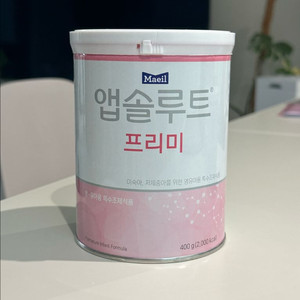 (미개봉) 이른둥이분유 앱솔루트 프리미 이미지