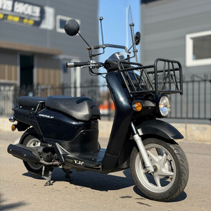 혼다 벤리110 20년식 1만키로 출퇴근 준셋팅 바이크 판매합니다! 이미지