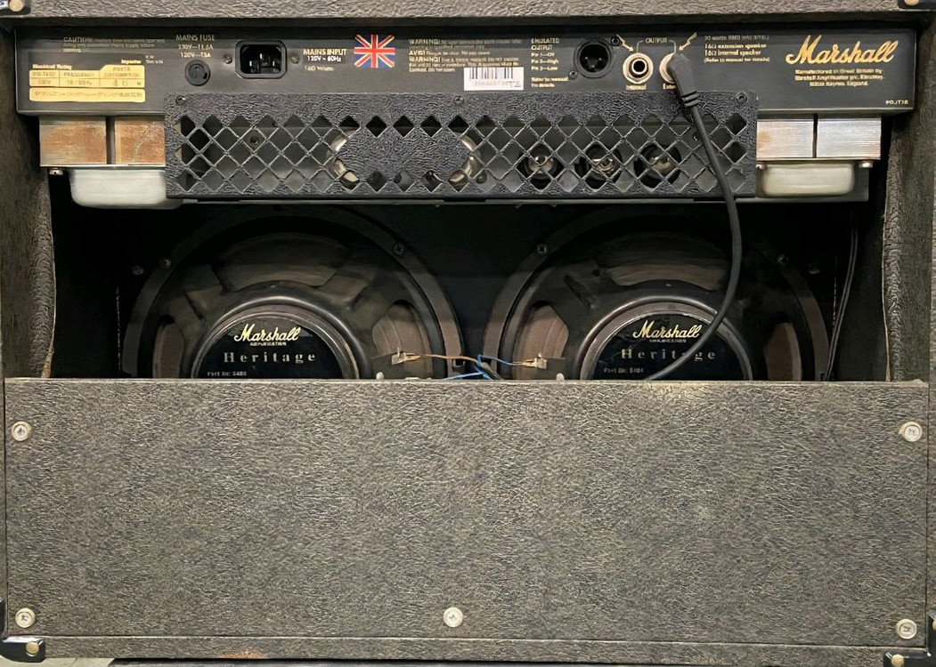 영국제 마샬 JTM30 10X2 유지보수완료 이미지