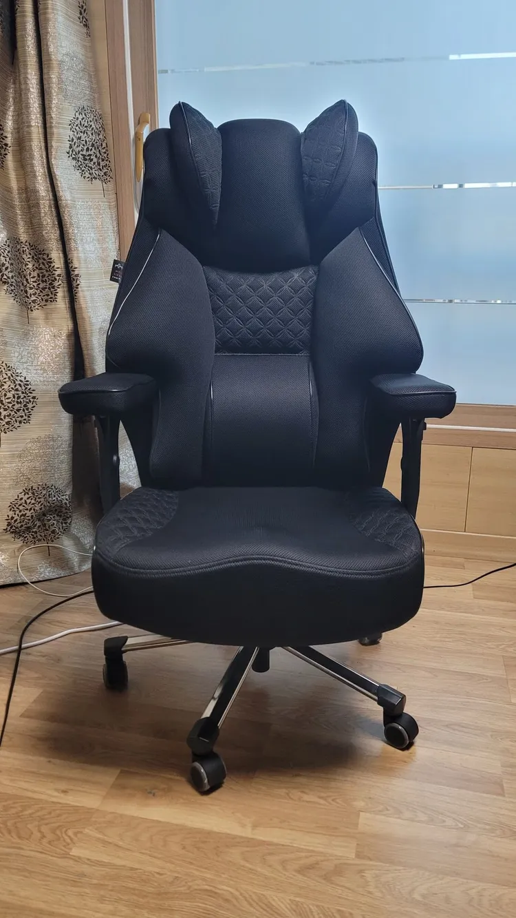 마이사이즈체어 게이밍 컴퓨터 사무용 사무실 중역 PC방 책상 의자 M900MQ 2.0 이미지