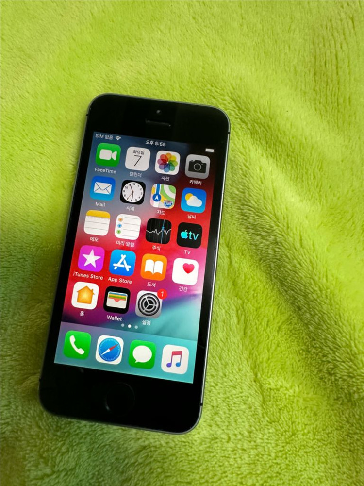 아이폰5S 스그 16 14 이미지