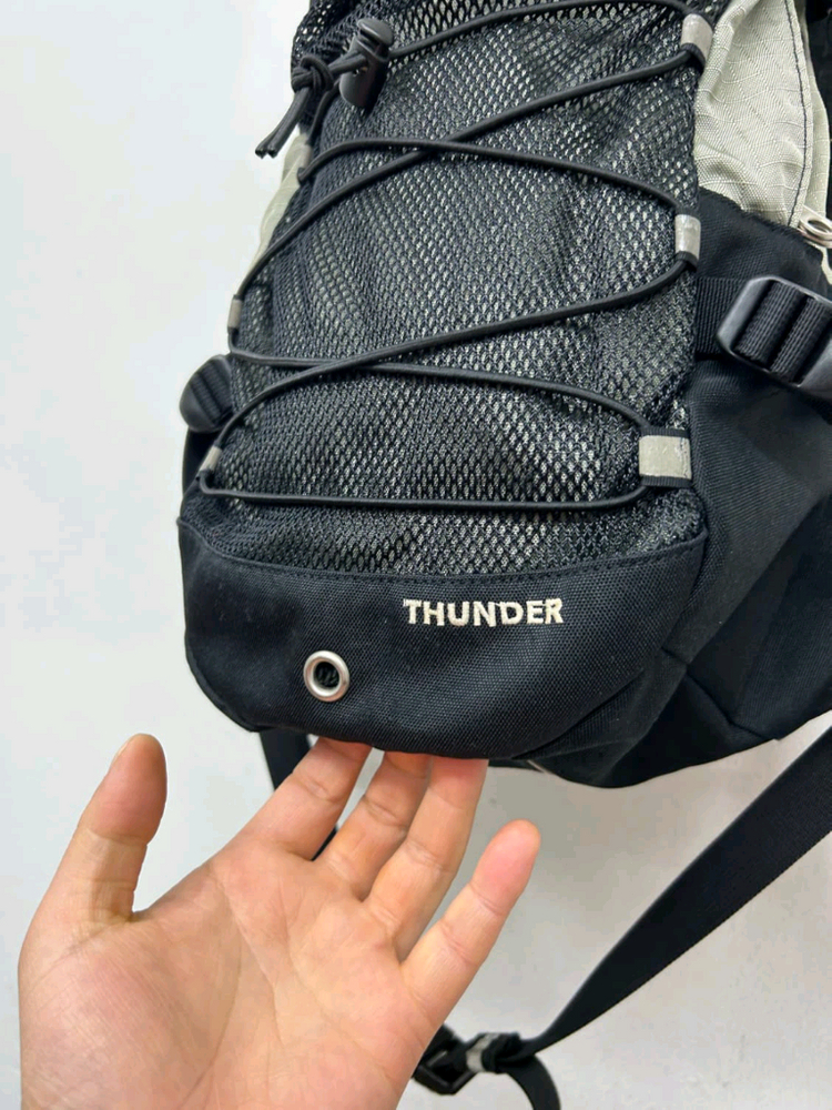 노스페이스 소형 립스탑 나일론 백팩 12L 이미지