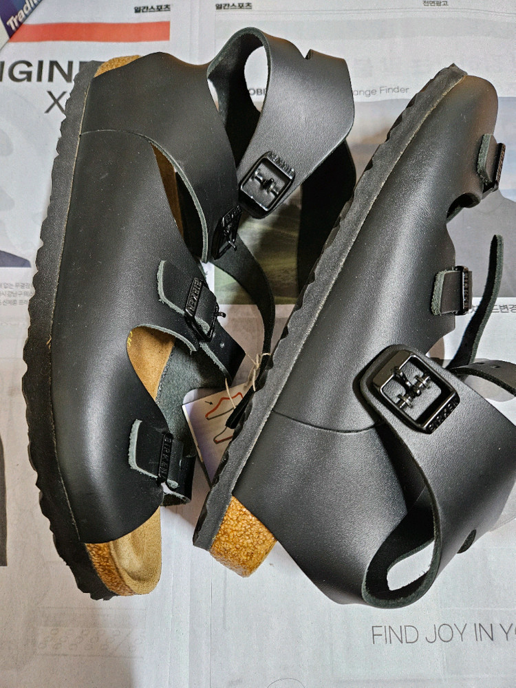 버켄스탁 아테네 샌들 260 이미지