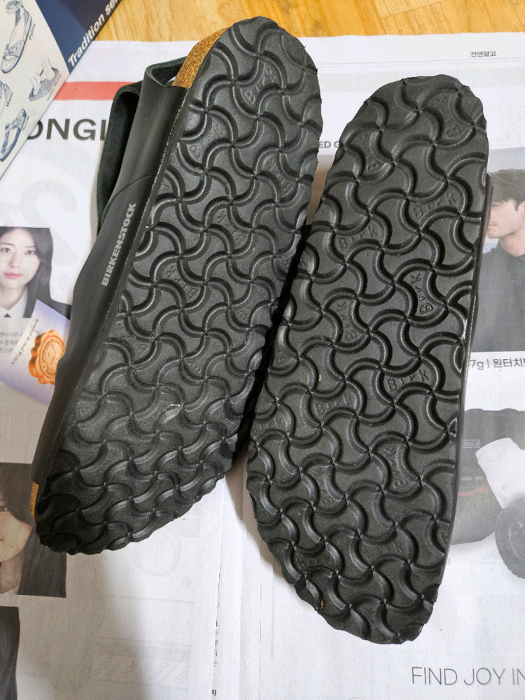 버켄스탁 아테네 샌들 260 이미지