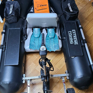 낚시용 익스트림밸리 보트 이미지