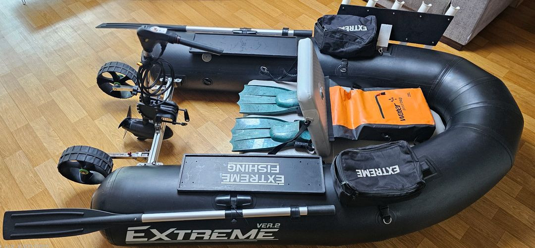 낚시용 익스트림밸리 보트 이미지