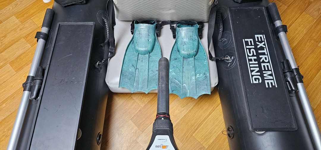 낚시용 익스트림밸리 보트 이미지